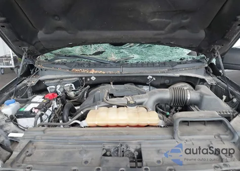 2018 Ford F-150 Xl z USA, uszkodzony, nr VIN 1FTEX1CP4JKC26645